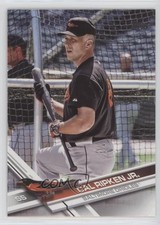 2017 Topps Update Legend Variation SP Cal Ripken Jr #US227 HOF fo7