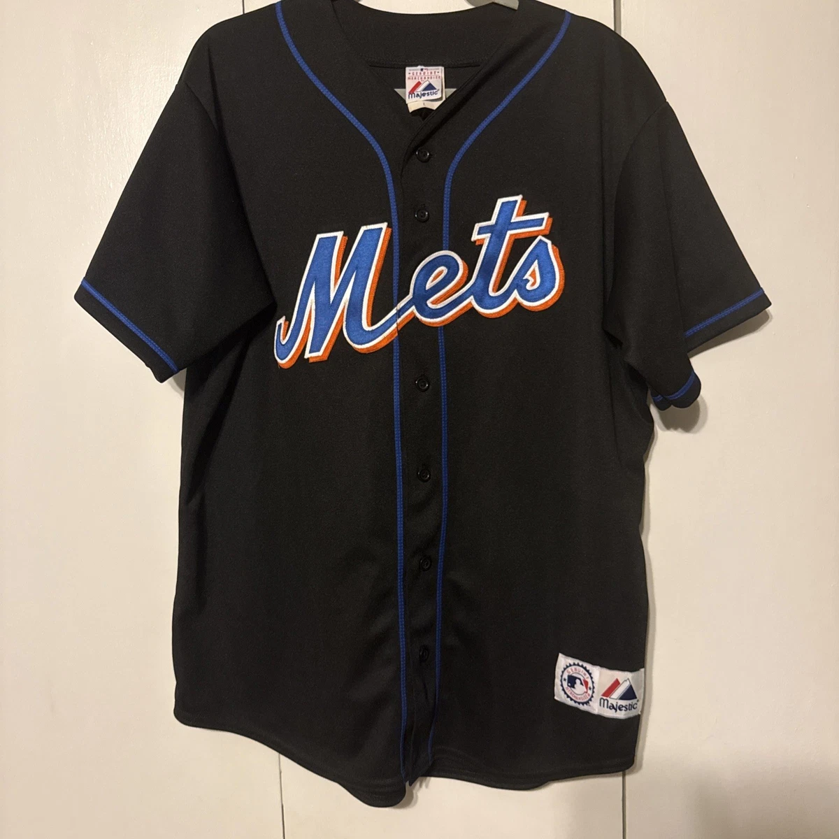Majestic MLB ニューヨーク・メッツ　Reyes 7 ユニホーム Jose Reyes New York Mets MLB Jerseys for sale | eBay