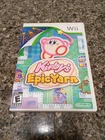 Kirbys Epic Yarn - Nintendo Wii ( Complete CIB CASE INSTRUCTIONS BOX )  Tested