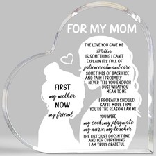 Mother's Day Thank You Gifts for Mom, Best Mom Ever Gifts from Daughter Son,