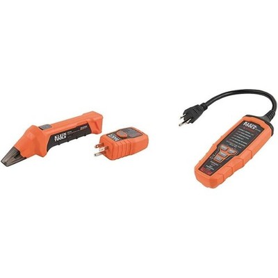 Circuit Breaker and Outlet Tester Bundle