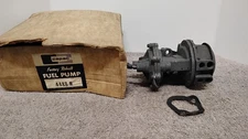 NOS ( New Old Stock ) CAPAC Factory Rebuilt Fuel Pump 4488R. ( 00 )