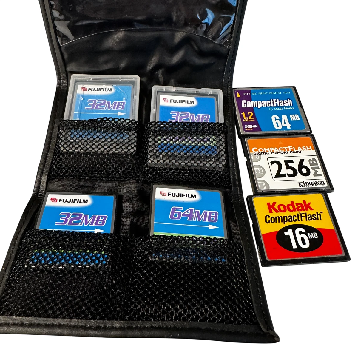 メモリー　4GB 11枚まとめ Fujifilm CompactFlash Camera Memory Cards for sale | eBay