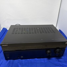 Sony STR-DH550 5.2-Channel 4K AVR Receiver 145W Dolby/DTS Auto Calibration