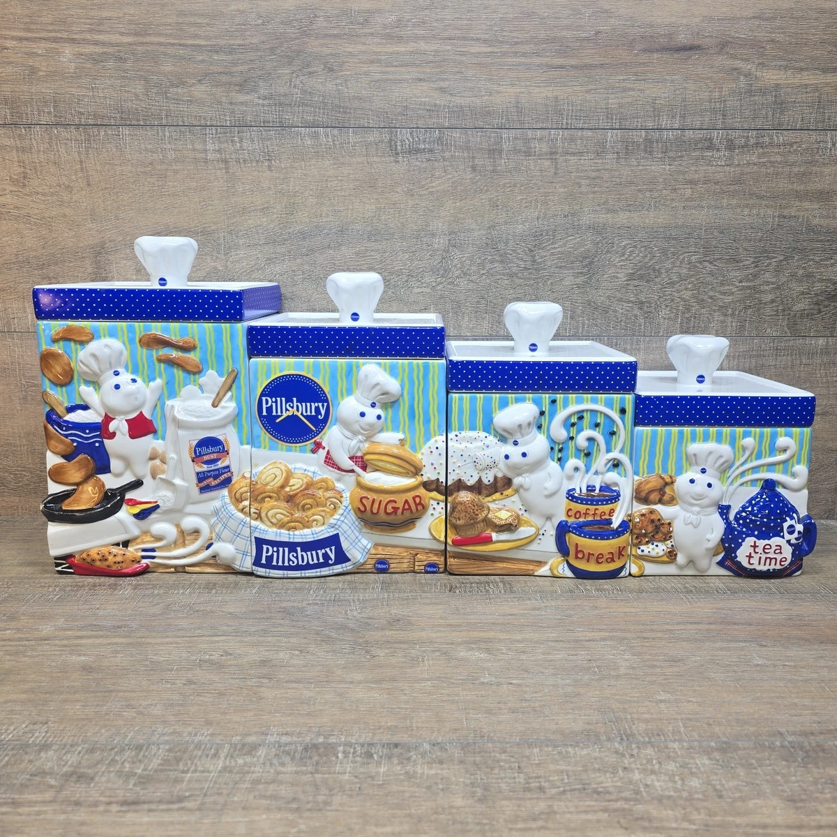 25+ pillsbury canister for sale | Updated Oct 2026