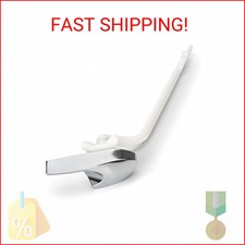 Kohler Toilet Flush Handle Replacement, Fits Side Mount Toilet Tank Lever, Chrom