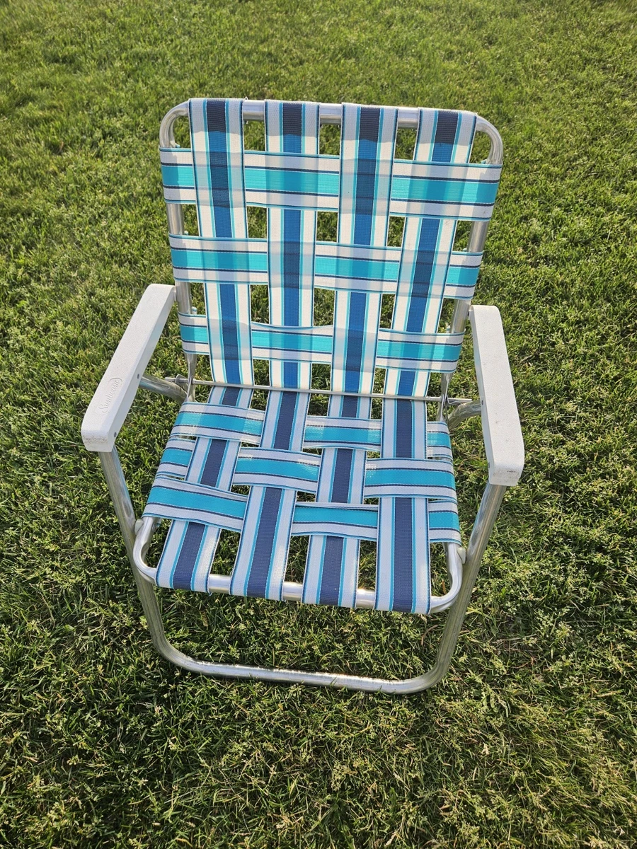 Sunbeam Lawn Chair Patio Chairs for sale | eBay
