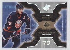 2006-07 SPx Alexei Yashin #65 1h9