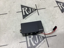 EMG 81 Black Ceramic Active Guitar Pickup Humbucker