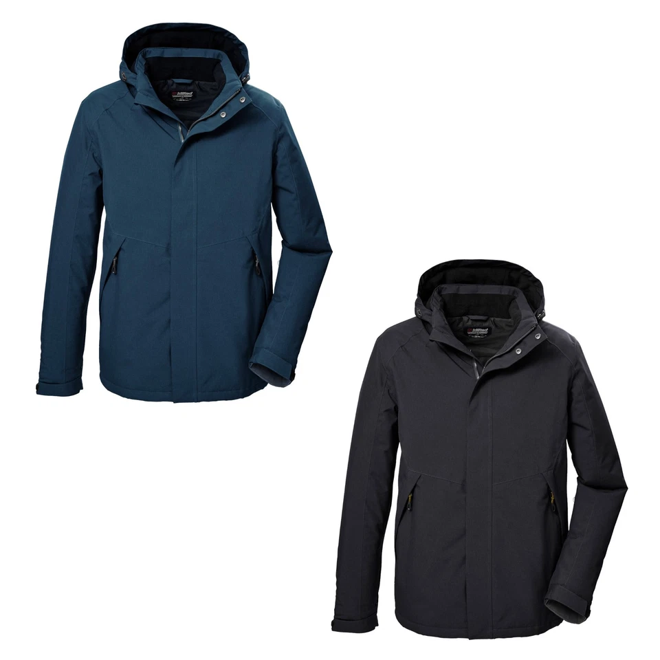 killtec Herren Funktionsjacke KOW 4 MN Jacket 41843-000