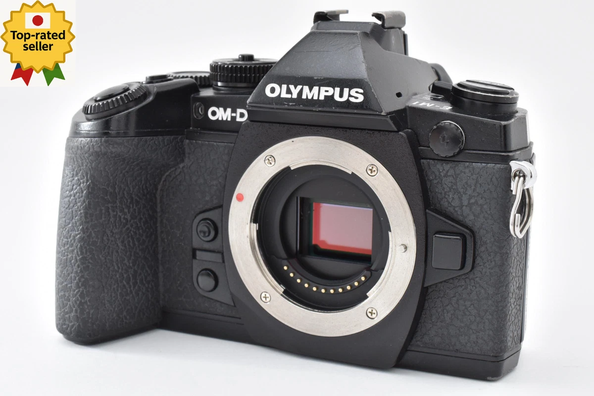 Olympus M1 Digital Cameras for Sale - Shop New & Used Digital