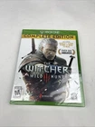 The Witcher 3 Wild Hunt: Game of the Year Edition Microsoft Xbox One NEW SEALED