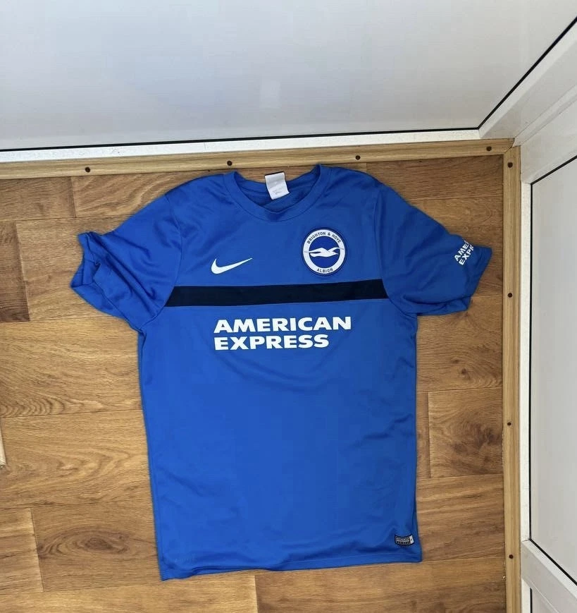 Brighton & Hove Albion International Club Soccer Fan Jerseys for