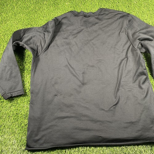 Sudadera Union College Para Hombre 2xl Nike Dri Fit Negra NCAA Calentamiento - Imagen 23 de 23