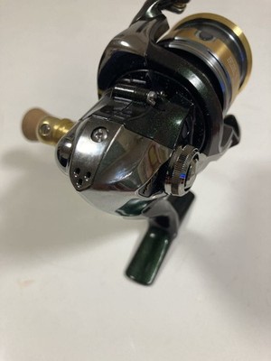 Shimano 12 Cardiff CI4+ C2000HGS Spinning Reel Trout Fishing Reel