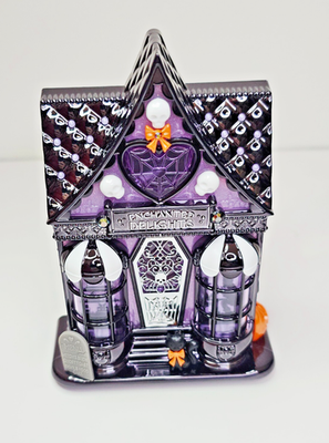 ハロウィン プロジェクター バスアンドボディワークス ウォール