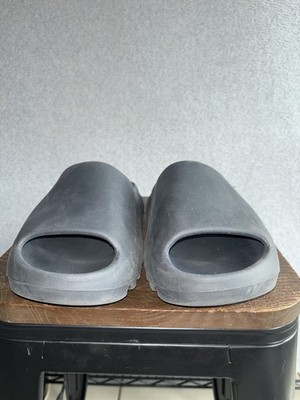 adidas Yeezy Slides Dark Onyx ID5103 Men's Size 10 | eBay