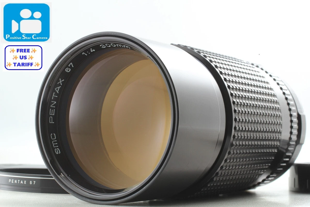300mm Focal f/4 Camera Lenses PENTAX for sale | eBay