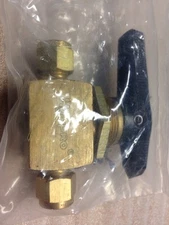 Hy-Lok B3VH6T, B3VH-6T, Hy-Pro 3/8" Swagelok Shipsameday, Y#3