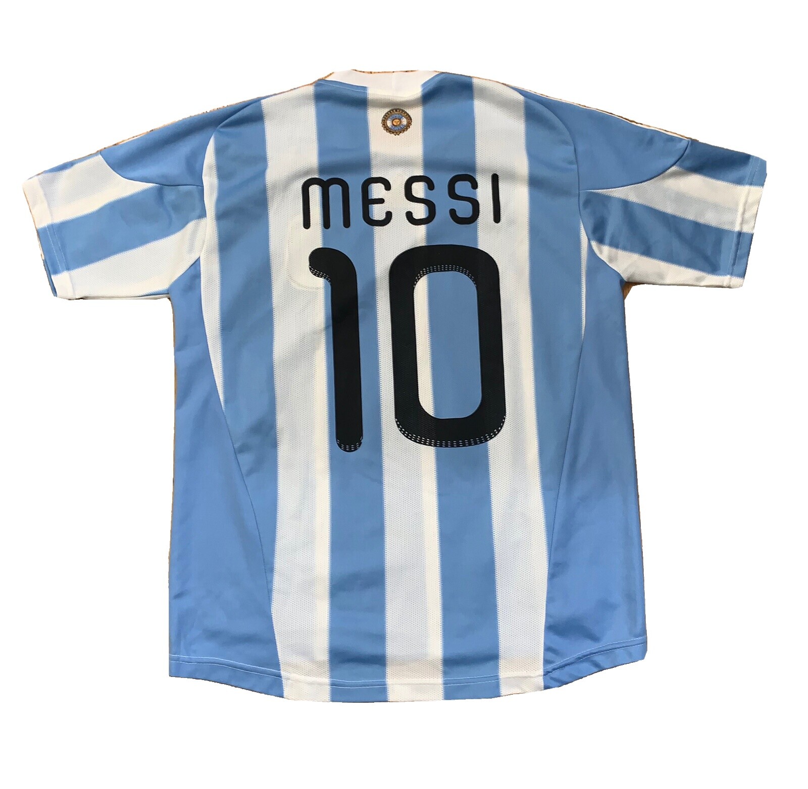 Argentina Messi Jersey 2010 | eBay