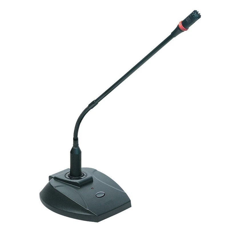 Conference Microphone Desktop Table Mounted Condenser Gooseneck Meeting mic  - Image 2 of 2