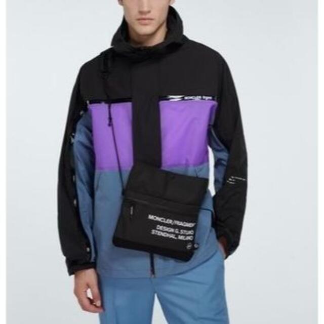 20Aw Moncler X Fragment Ramidus Sacoche Bag | eBay 20Aw Moncler X Fragment Ramidus Sacoche Bag | eBay