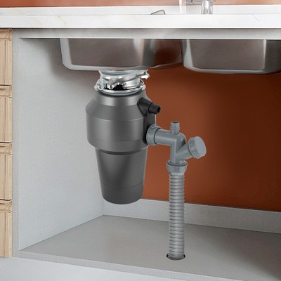 560w Garbage Disposal Garbage Disposal 65db Food Waste Disposer For Kitchen Sink