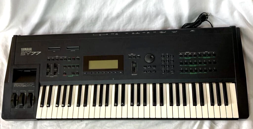 Yamaha Sy77 for sale - eBay