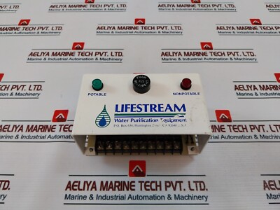 Lifestream 490-123-0 Water Purification Equipment