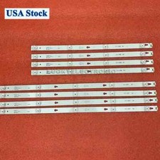 LED Strip for TCL TOT 55D2900 4X4  4X5 55S405TEAA 55S401 55S401TCAA 55S401THAA