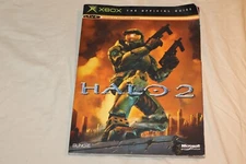 Halo 2 The Official Prima Strategy Guide - Microsoft Xbox *READ*