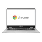 ASUS 14" HD Chromebook Intel Celeron N3350 4GB 64GB eMMC WiFi Chrome OS