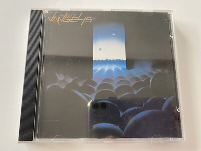 The Best Of Vangelis CD