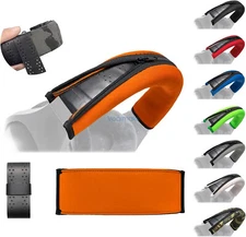 Headphone Headband Cover Cushion for HyperX: Cloud 2,Cloud II,Cloud Stinger Core