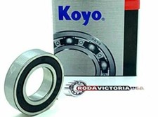 KOYO JAPAN 6909-2RS two side rubber seals bearing 6909-rs ball bearings 61909