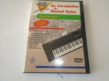 Ultimate Beginner Series - Keyboard DVD, 2002