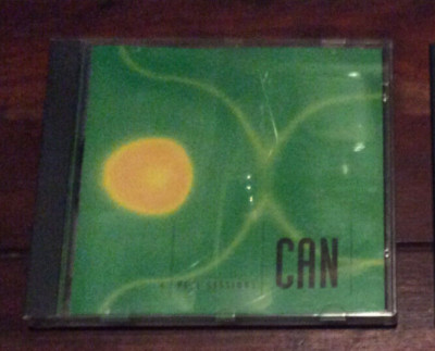 CAN [CD + SACD] The Peel Sessions 1995 UK Strange Fruit + Ege Bamyasi /KRAUTROCK