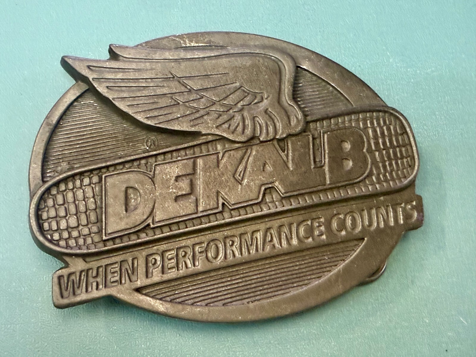 Dekalb Flying Corn When Performance Counts Vintag… - image 11