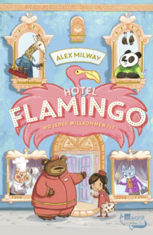 Thumbnail - Hotel Flamingo, Alex Milway
