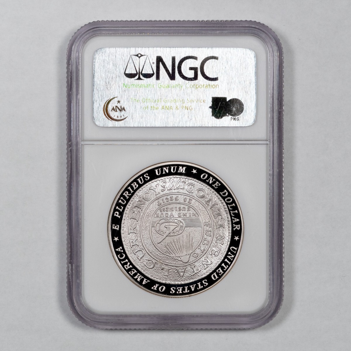 ベン・フランクリン記念2006年米国NGCMS70 1534882-010 ベン