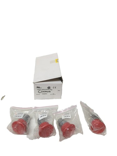 Pulsante Start/stop KJD12 NVR, 4 Pin, 250 V, Per Macchinari Per La - Foto 2