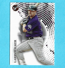 2022 Topps Pristine #109 Larry Walker