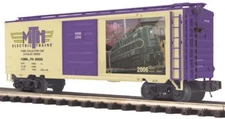 NEW IN BOX MTH TCA SPRING YORK 2006 BOX CAR 20-93321
