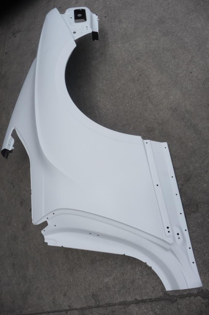 2020 2021 Bentley Continental GT Coupe Left Rear Fender Wing Quarter Panel OEM