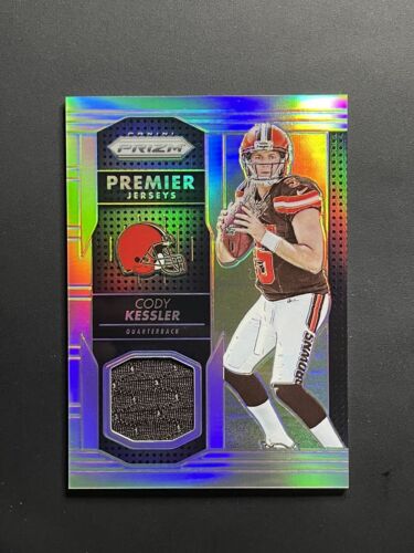 2016 Panini Prizm Cody Kessler RC Rookie Premier Jersey - Picture 1 of 2
