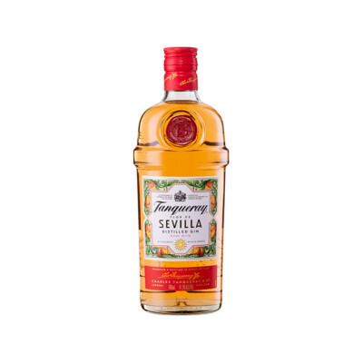 Tanqueray Flor De Sevilla Gin 41,3% Vol. 700ml