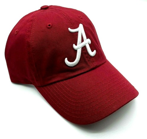 UNIVERSITY OF ALABAMA CRIMSON TIDE HAT 