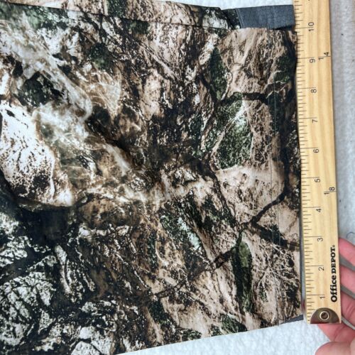 Mossy Oak Men's Hiking Outdoor Hunting Pant Elevation Camo Size 2XL - Picture 6 of 8