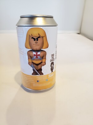 Funko Vinyl Soda: Masters of the Universe - He-Man for sale online