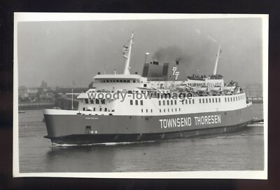 WL4442 - Townsend Thoresen Ferry - Viking Venturer - Wright & Logan Foto